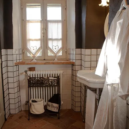 Podere Cavalbianco *