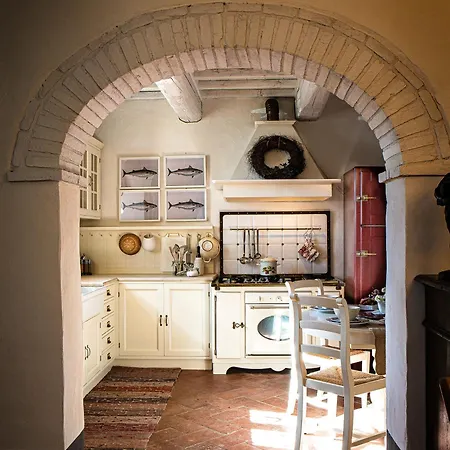 Podere Cavalbianco Feriehus Ciggiano