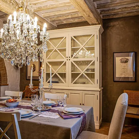 Podere Cavalbianco Holiday home
