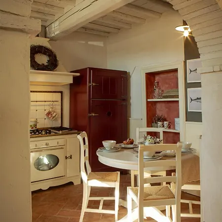 Feriehus Podere Cavalbianco