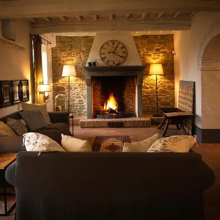 Podere Cavalbianco Feriehus