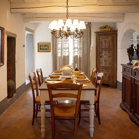 Feriehus Podere Cavalbianco *