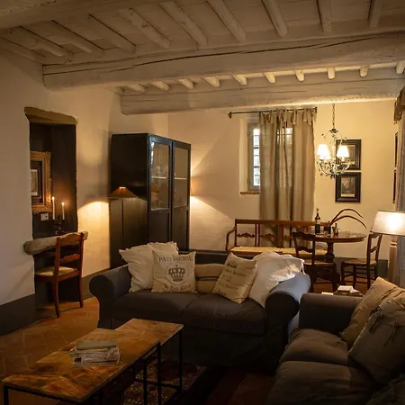 Holiday home Podere Cavalbianco