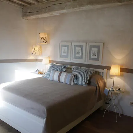 Feriehus Podere Cavalbianco Ciggiano