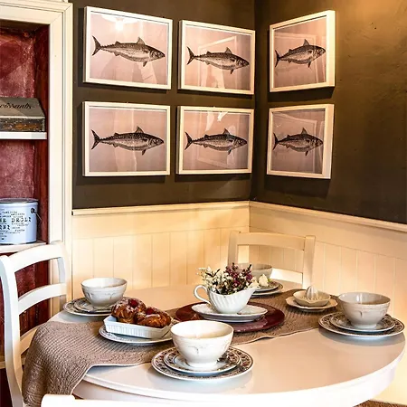 Podere Cavalbianco Feriehus *