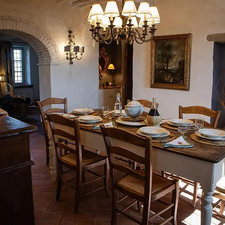 Podere Cavalbianco Holiday home Ciggiano