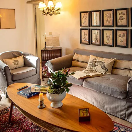 Podere Cavalbianco Feriehus *