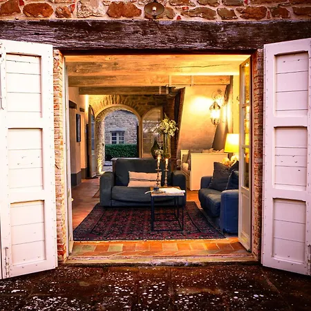 Feriehus Podere Cavalbianco *