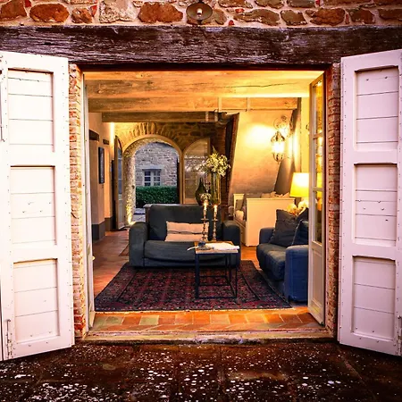 Holiday home Podere Cavalbianco *