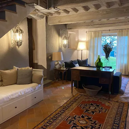 Podere Cavalbianco Feriehus