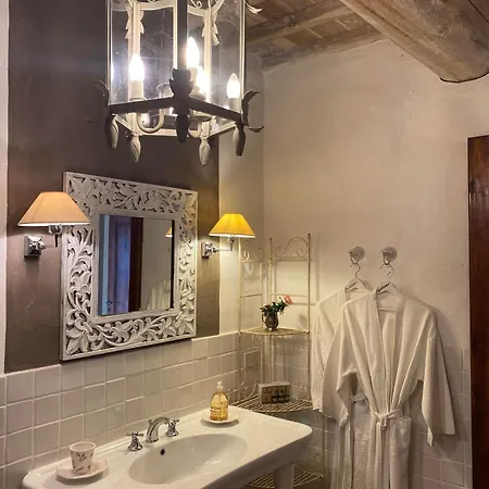 Feriehus Podere Cavalbianco *