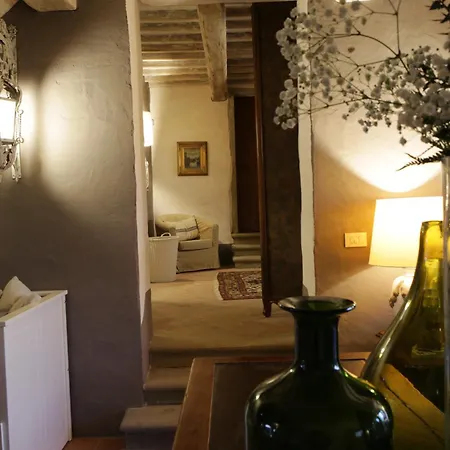 Feriehus Podere Cavalbianco