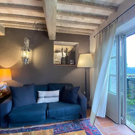 Feriehus Podere Cavalbianco *