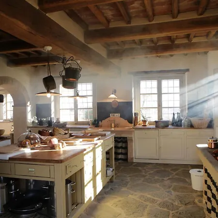Holiday home Podere Cavalbianco Ciggiano