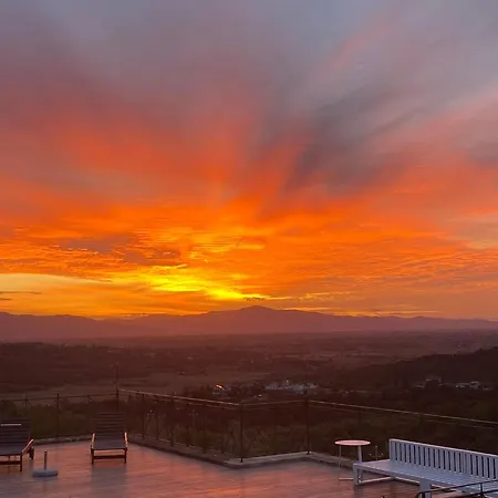 Holiday home Podere Cavalbianco Ciggiano