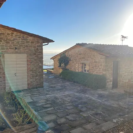 Podere Cavalbianco * Ciggiano