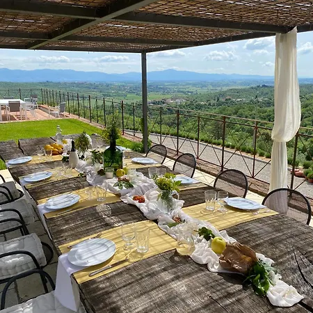 Podere Cavalbianco Feriehus