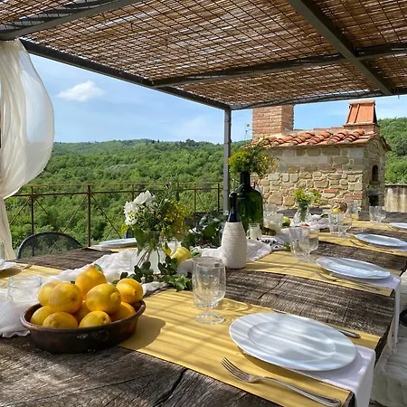 Holiday home Podere Cavalbianco