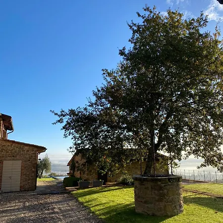 Podere Cavalbianco Feriehus