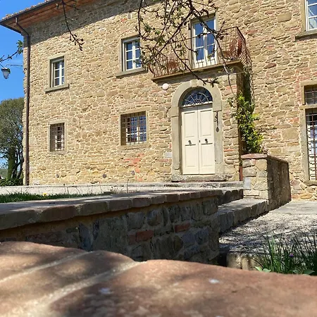 Feriehus Podere Cavalbianco