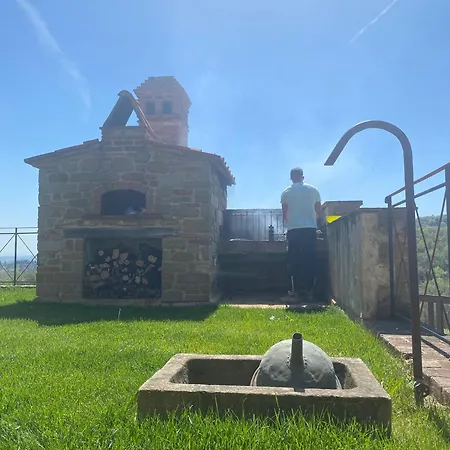 Podere Cavalbianco Holiday home *