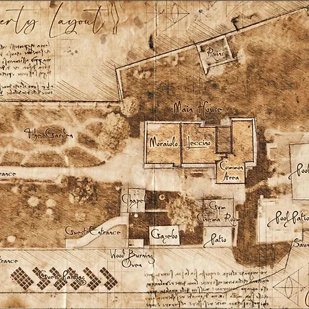 Podere Cavalbianco * Ciggiano