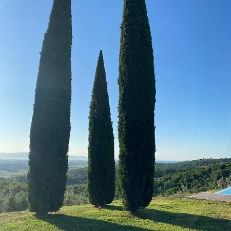 Podere Cavalbianco Feriehus Ciggiano