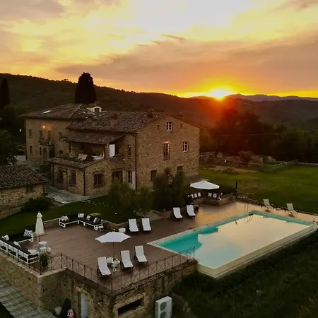 Holiday home Podere Cavalbianco Ciggiano