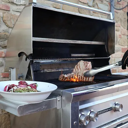 Holiday home Podere Cavalbianco *