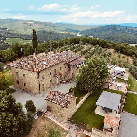 Podere Cavalbianco Holiday home
