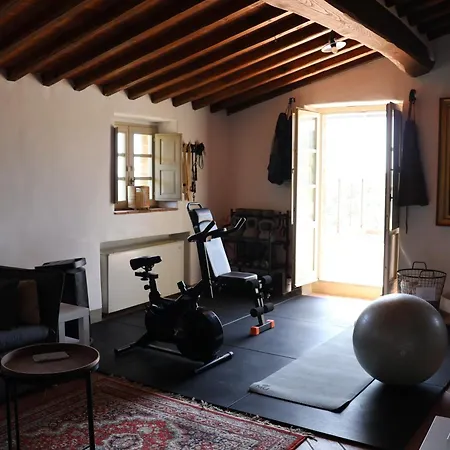 Podere Cavalbianco Holiday home *