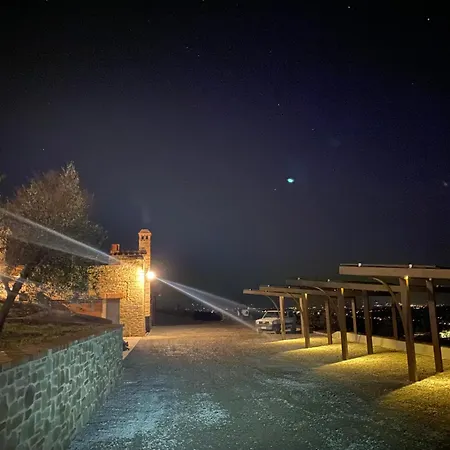 Holiday home Podere Cavalbianco *