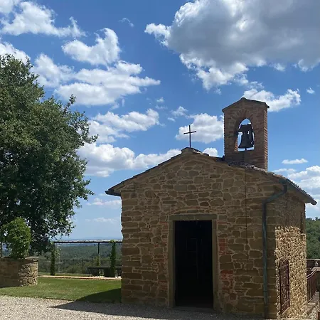 Holiday home Podere Cavalbianco Ciggiano