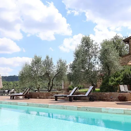 Holiday home Podere Cavalbianco Ciggiano