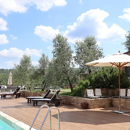 Holiday home Podere Cavalbianco Ciggiano