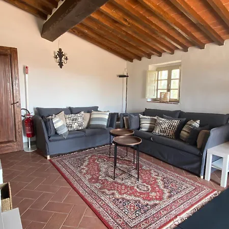Podere Cavalbianco *