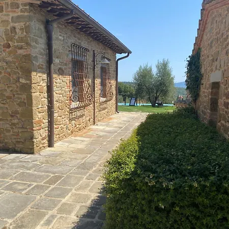 Holiday home Podere Cavalbianco *