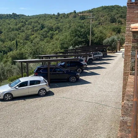 Podere Cavalbianco Holiday home Ciggiano