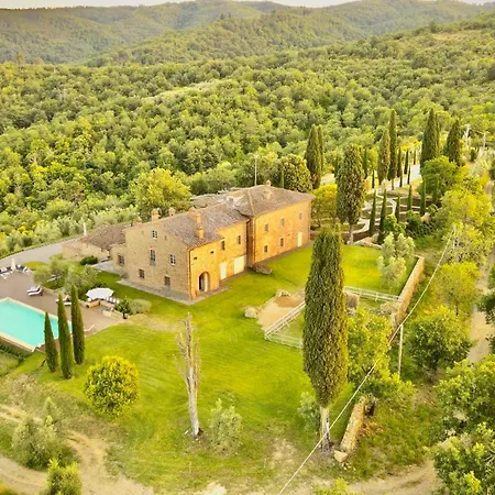 Podere Cavalbianco Holiday home Ciggiano