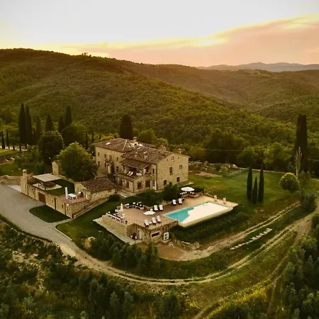 Podere Cavalbianco Feriehus Ciggiano