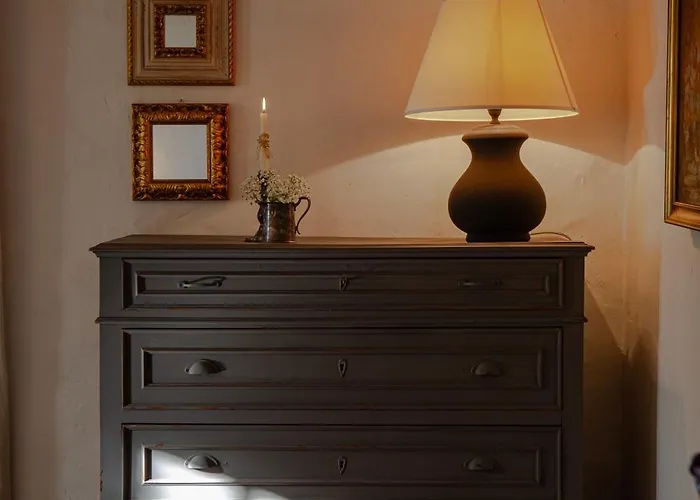 בית נופש Podere Cavalbianco *