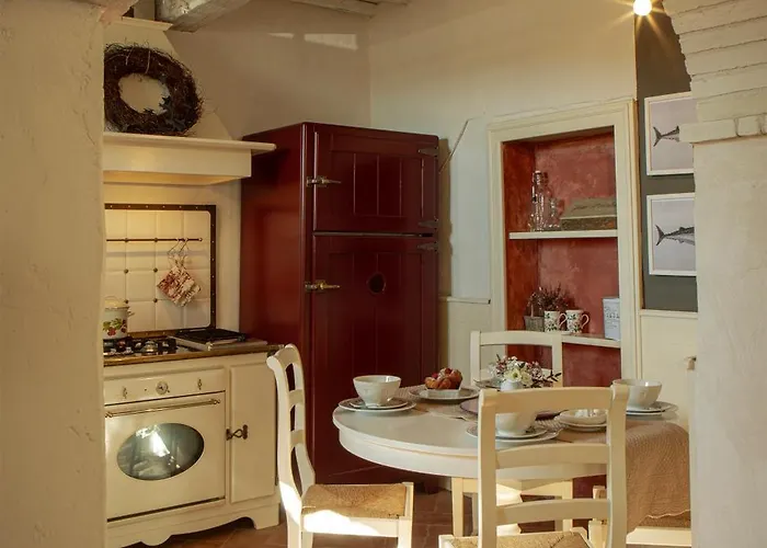 בית נופש Podere Cavalbianco