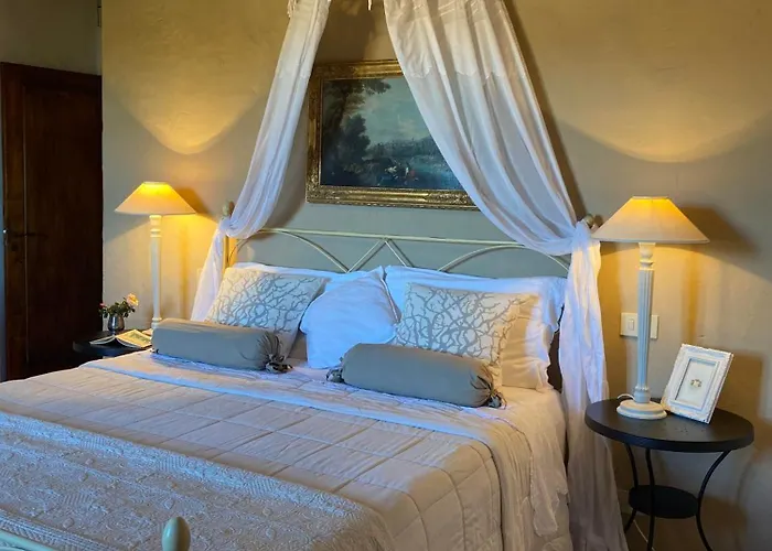 Podere Cavalbianco בית נופש *