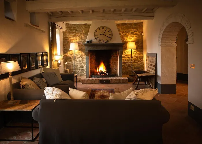 Podere Cavalbianco בית נופש