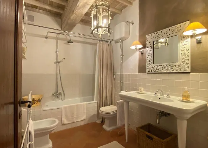 בית נופש Podere Cavalbianco Ciggiano