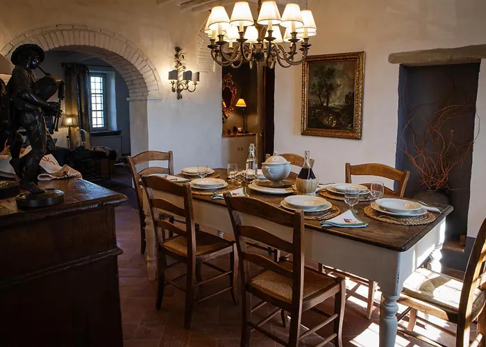 Podere Cavalbianco בית נופש Ciggiano