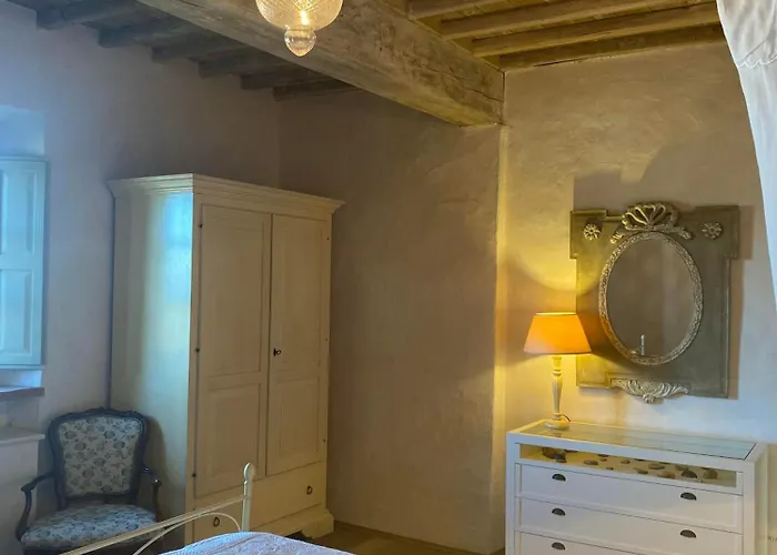 Podere Cavalbianco *