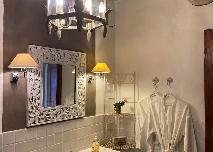 בית נופש Podere Cavalbianco *