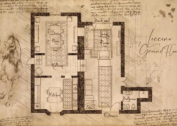 Podere Cavalbianco * Ciggiano