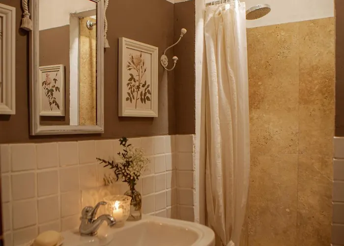 Podere Cavalbianco * Ciggiano